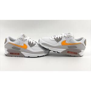 Nike Air Max 90 'White Laser Orange'